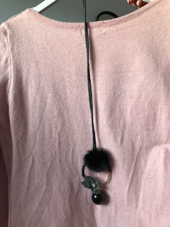 Collier fantaisie neuf