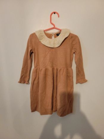 Robe avec col kiabi