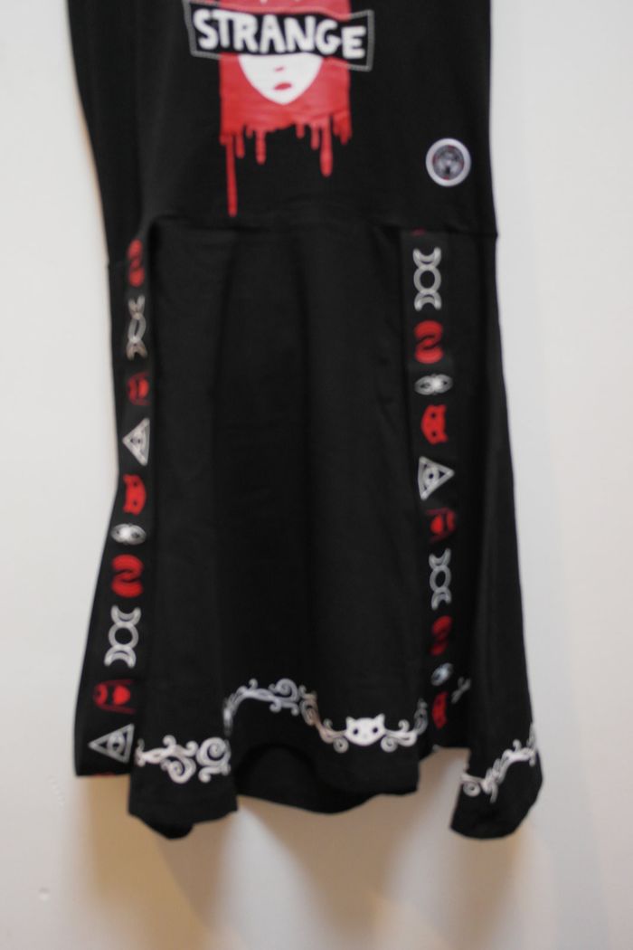 robe Emily the Strange - taille S - photo numéro 7