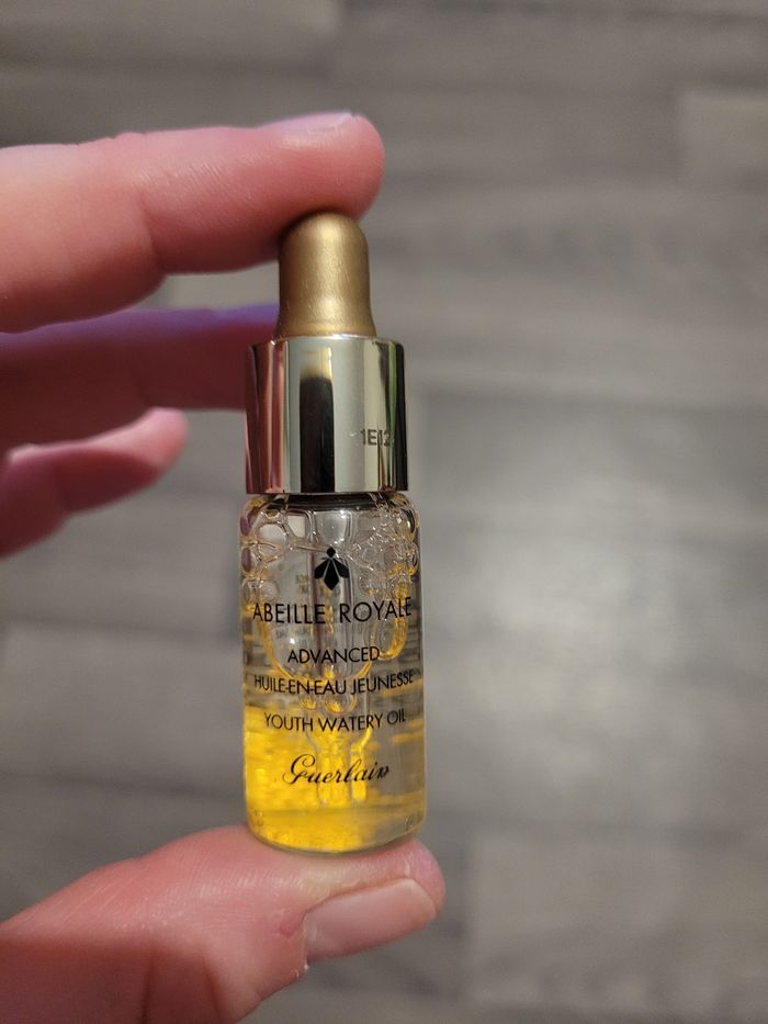 Huile-en-eau Jeunesse Abeille Royale de Guerlain - photo numéro 2
