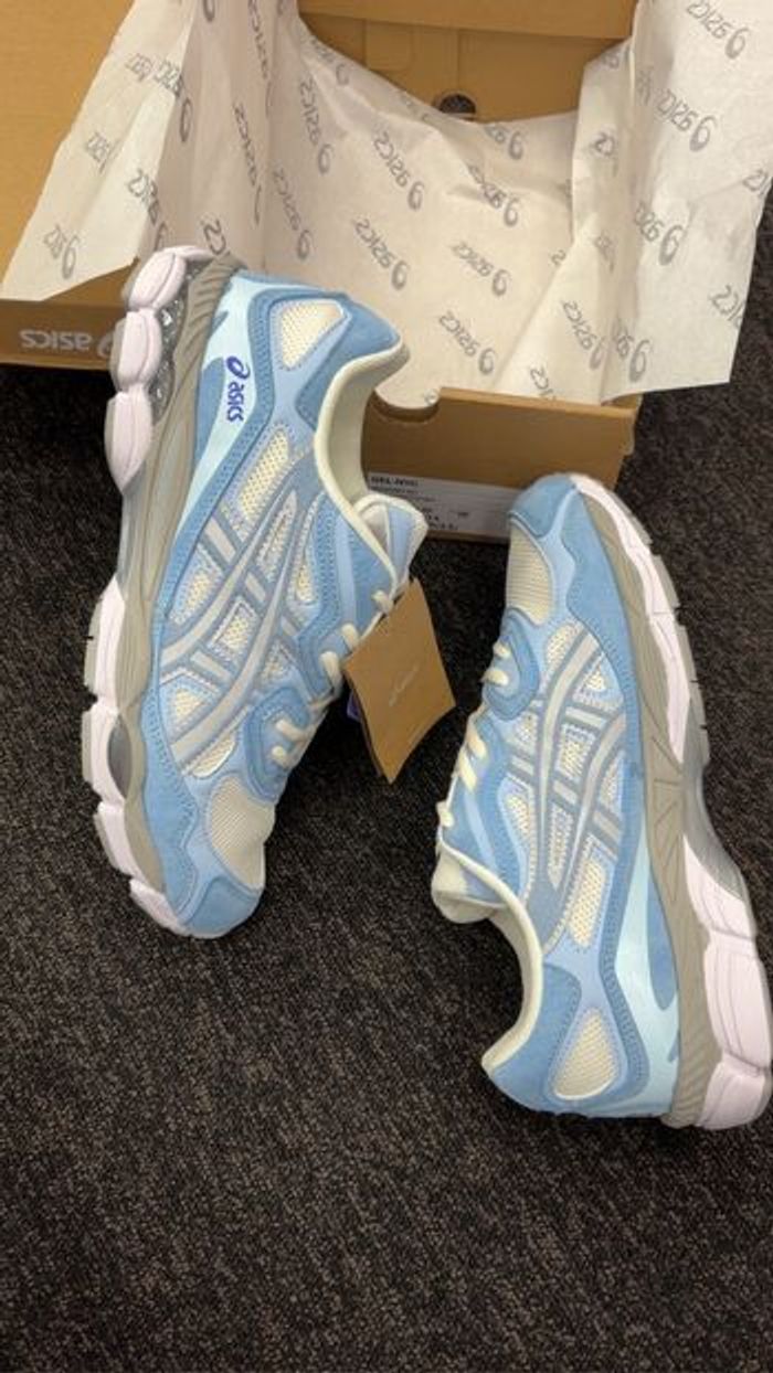 Baskets Asics homme - photo numéro 5