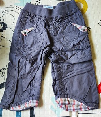 Pantalon Vertbaudet 12 mois