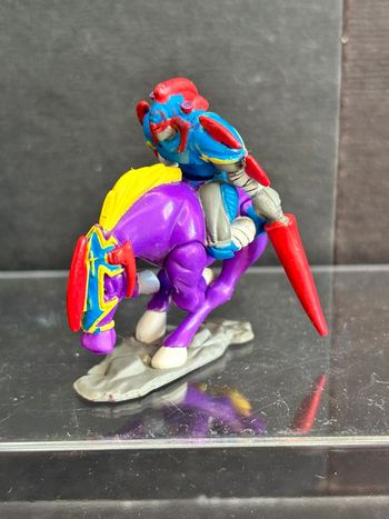 Figurine yu gi oh Gaia