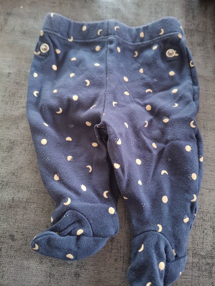 Vends 8 pantalons naissance garçon bébé