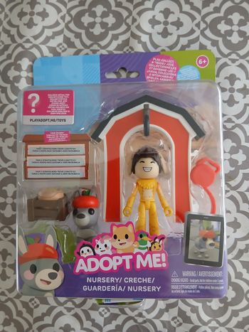 Figurine Adopt me