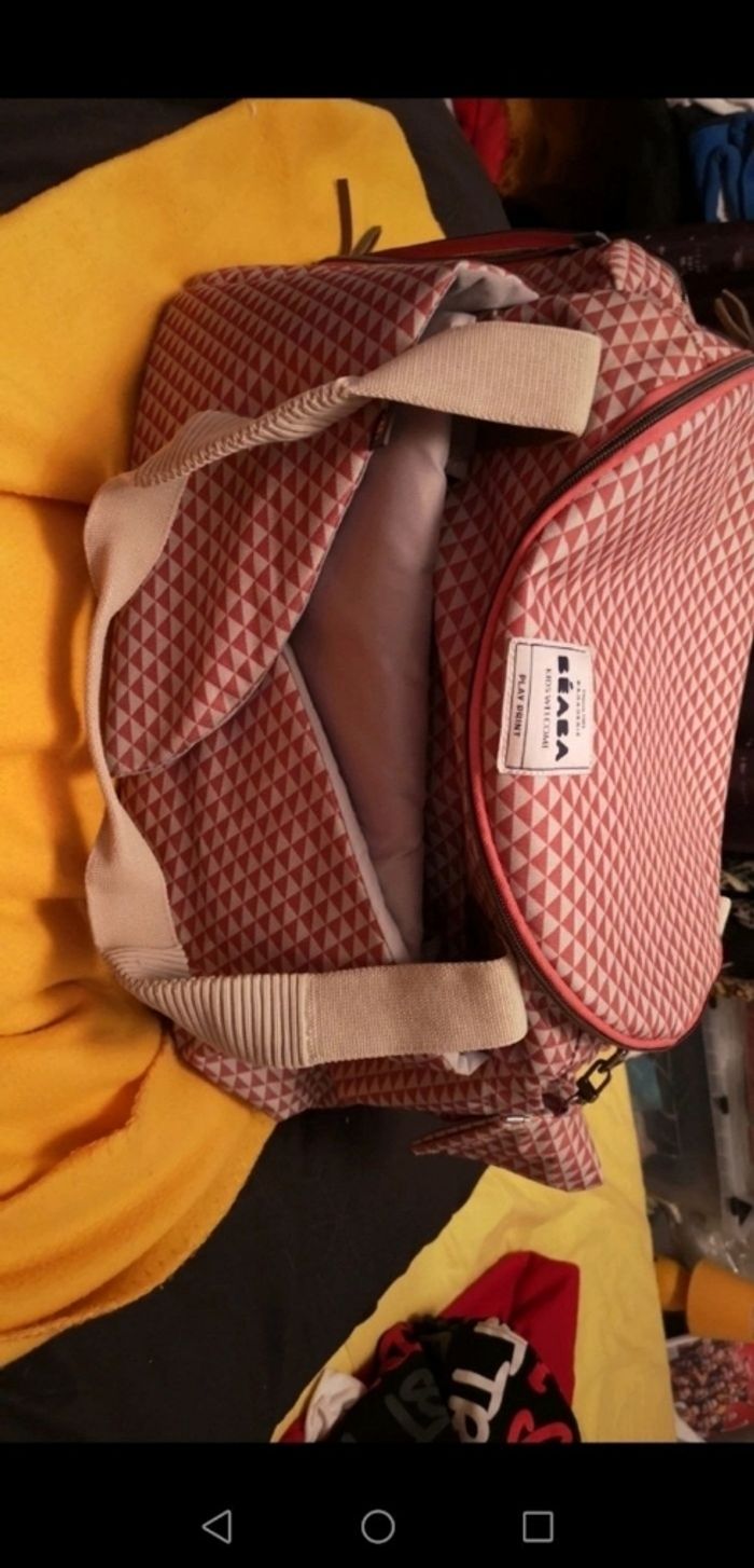 Sac à langer