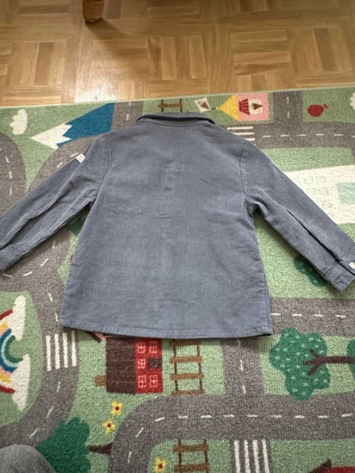 Ensemble sergent major bébé garçon - photo numéro 2