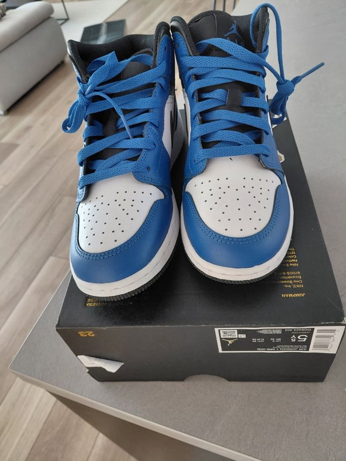 Baskets Nike Jordan neuves 38 - photo numéro 4