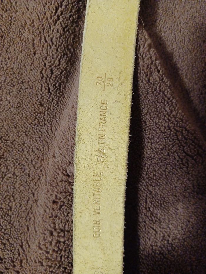 Ceinture - photo numéro 4