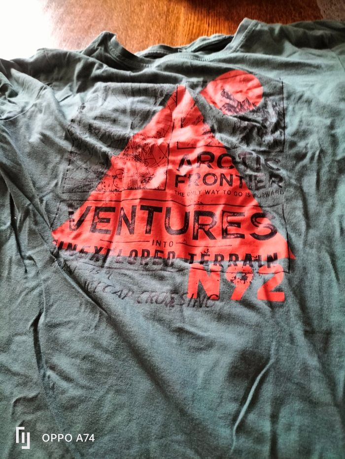 Lot de 2 tee shirt - photo numéro 2