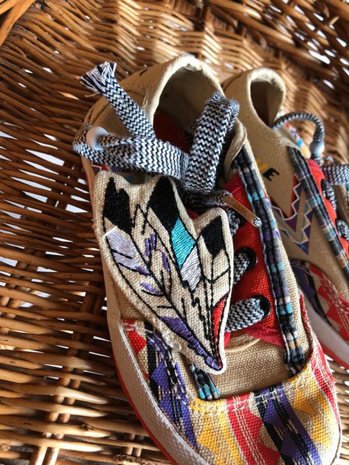Feiyue x milk on the rocks 26 - photo numéro 2