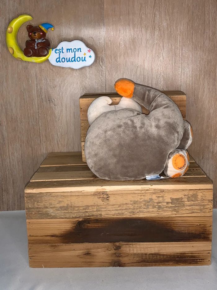 NOU03 doudou chat 🐱 nounours - photo numéro 2