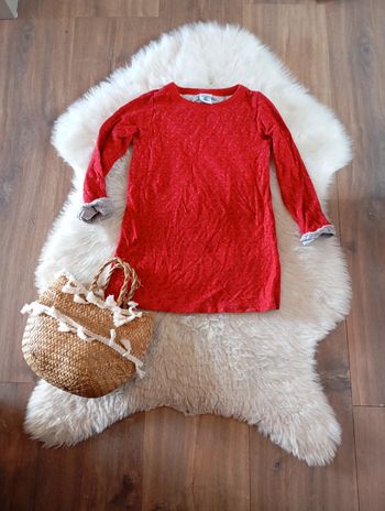 Petit bateau 💖 robe liberty 4 ans imprimé fleuri