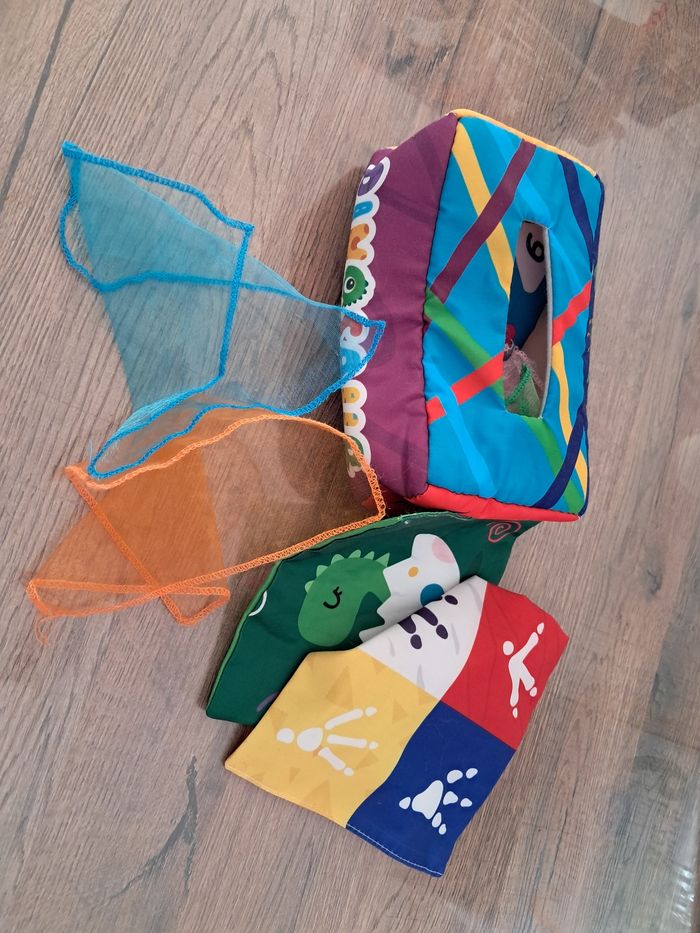 Ensemble de jouets - photo numéro 2