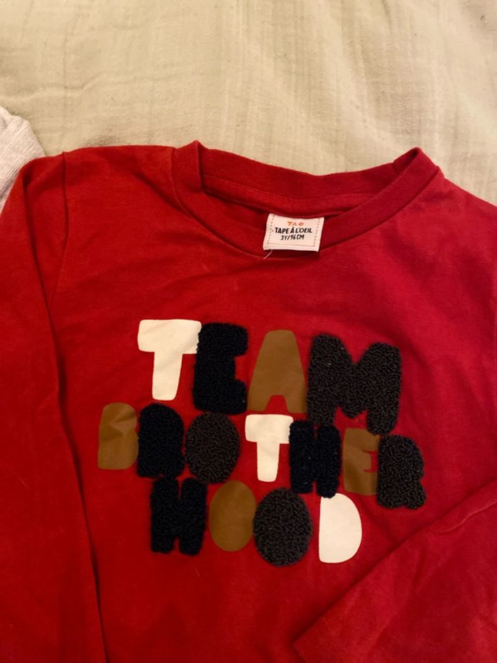 Ensemble haut - photo numéro 3