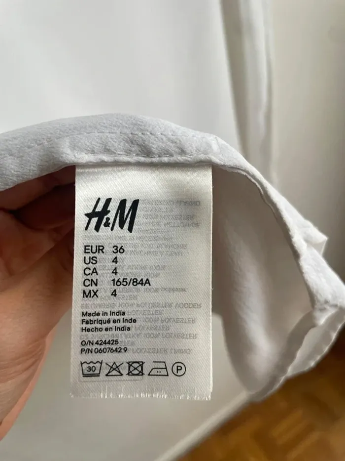 Blouse légère sans manches - photo numéro 7