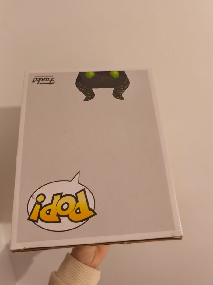 Funko pop Disney figurine vilains maléfique maleficent 720 boxlunch - photo numéro 5