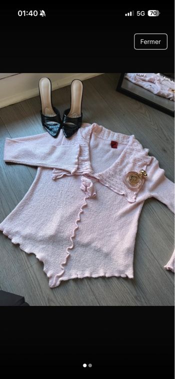 Haut longue manche légé