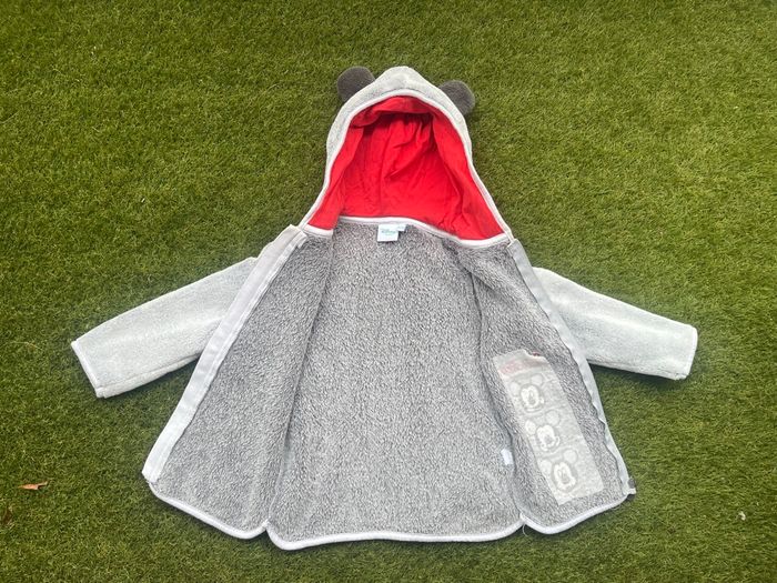 Veste polaire Disney 2/3 ans - photo numéro 5