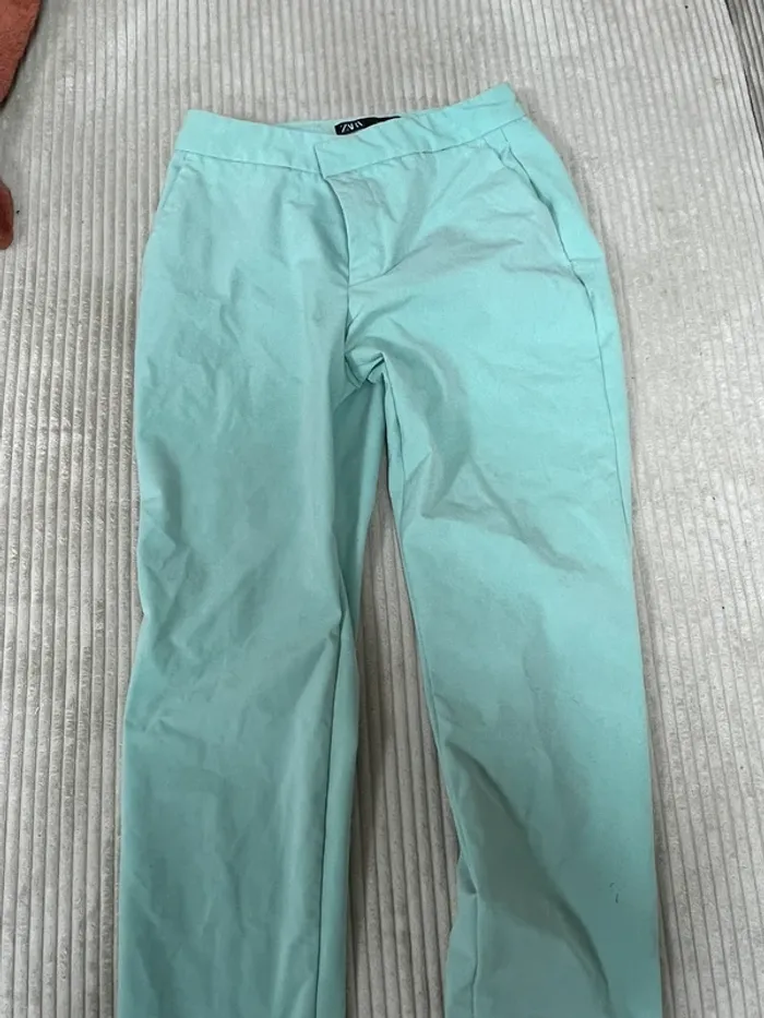 Pantalon de ville Zara