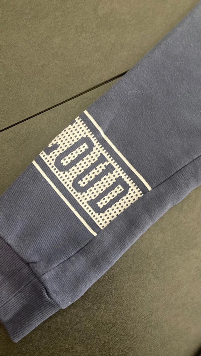 Jogging sport vêtement garçon 7 8 ans - photo numéro 5