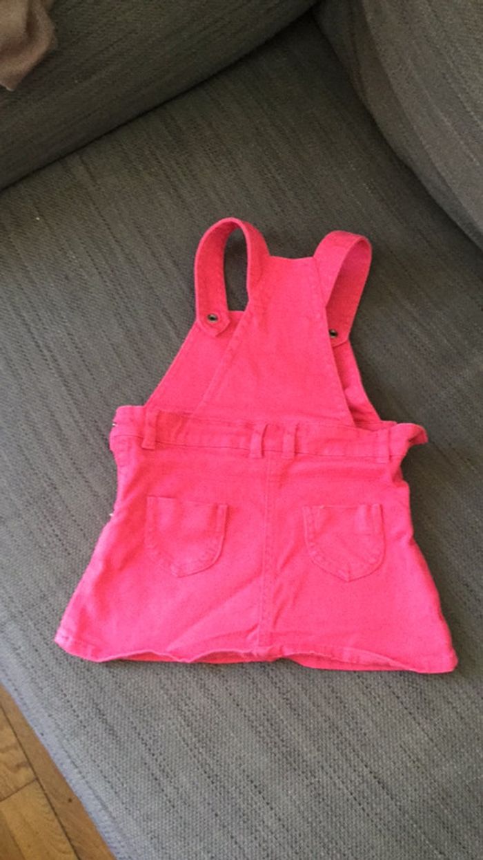 Lot de 2 robes en taille 12 mois - photo numéro 7