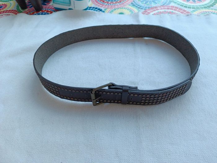 Ceinture cloutée - photo numéro 3