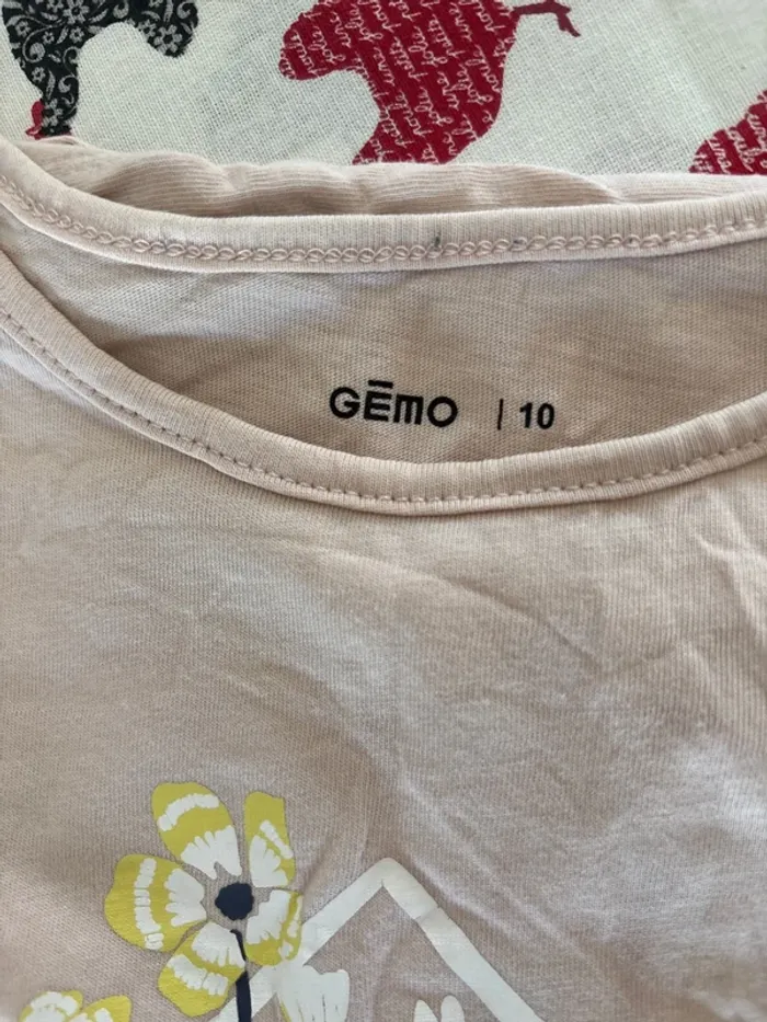 Tee-shirts enfants fille °158 - photo numéro 3