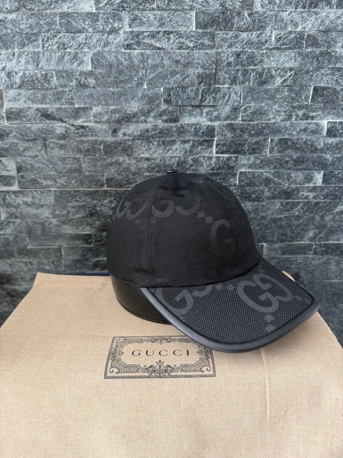 Casquette Gucci jumbo - photo numéro 5