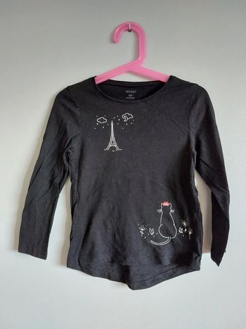Tee-shirt manches longues 6 ans