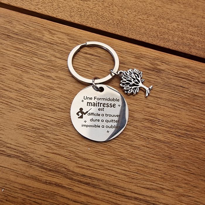 Lot cadeaux maîtresse - photo numéro 2