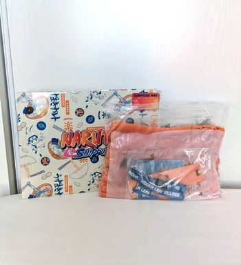 Poche surprise - Naruto exclu Japan expo 2024 - idée cadeaux