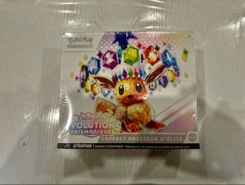 ETB évolution prismatique neuve