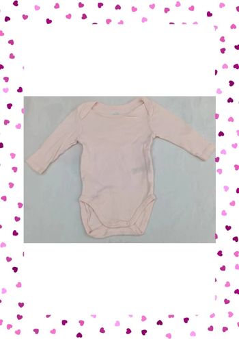 Body 3 mois Tex baby