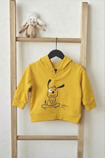 Pull bébé - 6 mois 