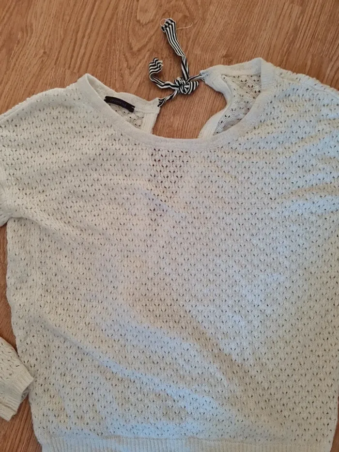 pull femme - photo numéro 2