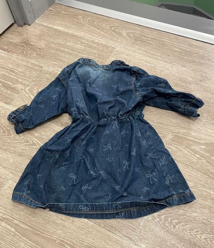 Robe en jean Mexx 2 ans - photo numéro 2