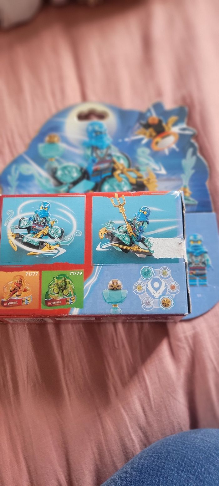 Lego ninjago neuf - photo numéro 3