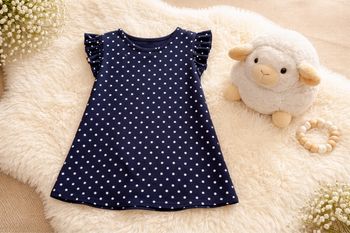 Robe bébé 18 mois – Gémo 