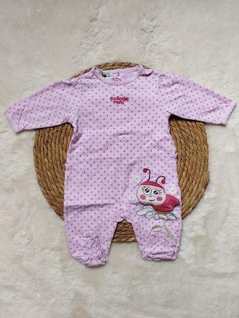 Pyjama 3 mois