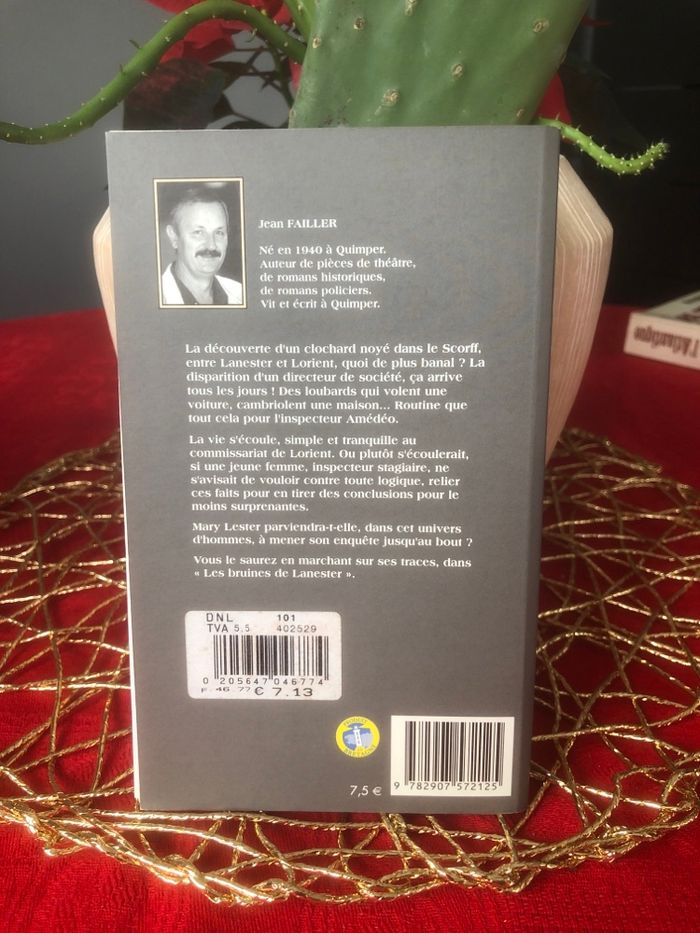 Les bruines de Lanester - Jean Failler - photo numéro 2