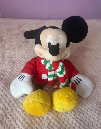 Peluche Mickey