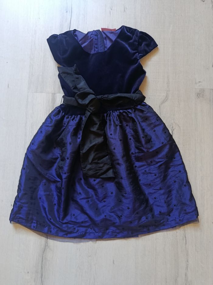 Robe cérémonie marque NKY taille 10 ans