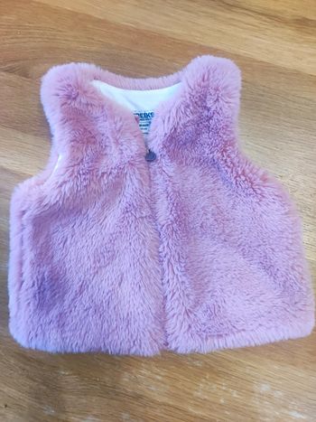 Gilet doux