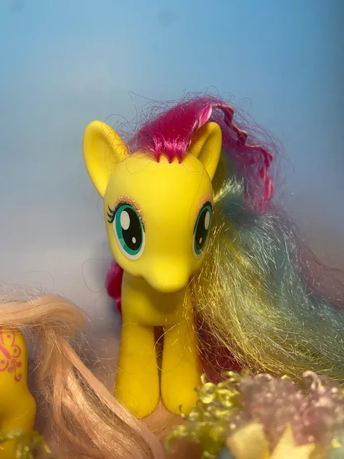 Lot de 27 pony de « my Little pony » bon état général - photo numéro 4