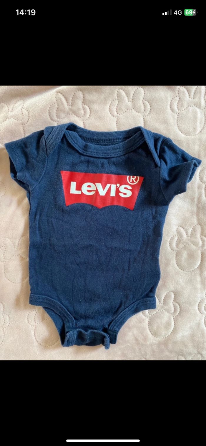 Body levis neuf - photo numéro 4