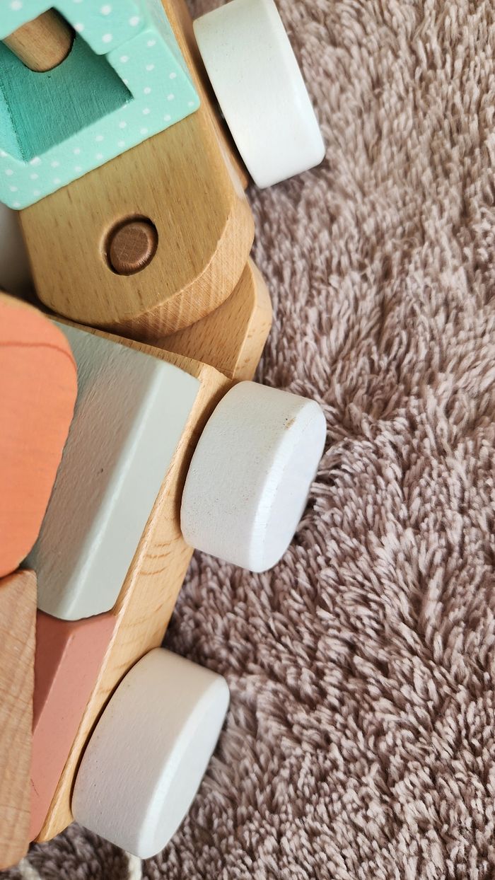 Petit train - photo numéro 5