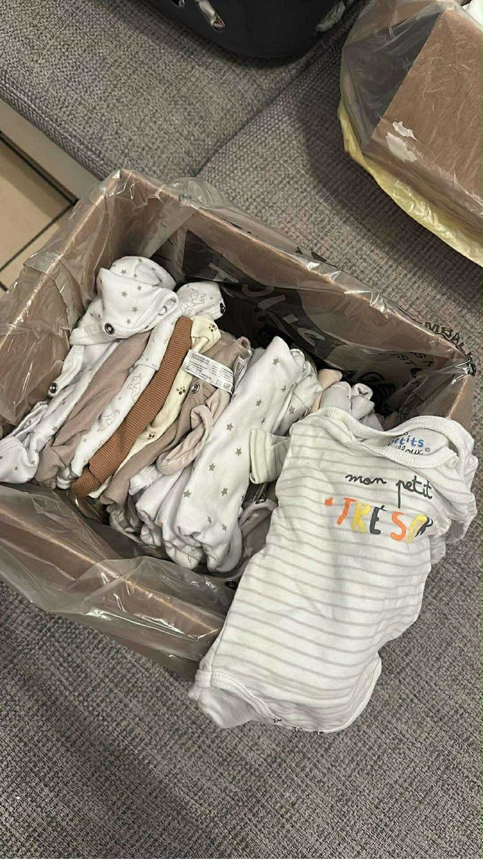 Énormes lot garçon 0-3 mois - photo numéro 6