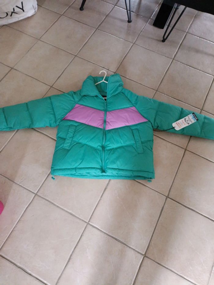 Blouson billabong femme