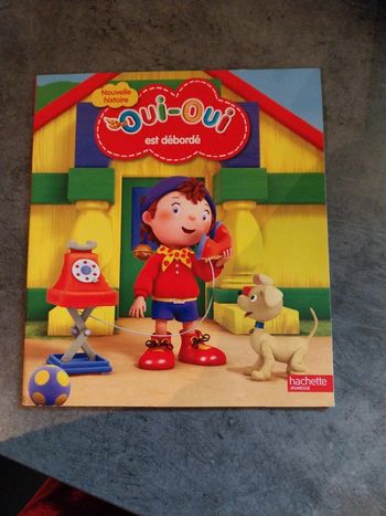 Oui oui est débordé